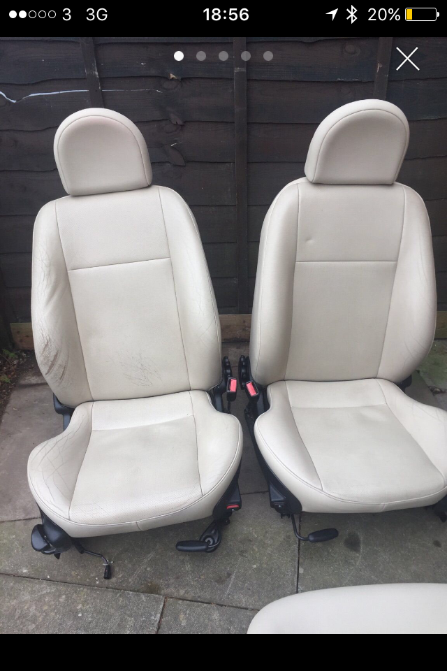 Fitting Heated Seats - Ford KA / StreetKA Club - Ford Owners Club